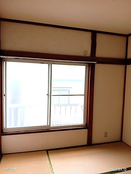 あざみ野ブリックの和室
