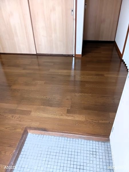 あざみ野ブリックの内装