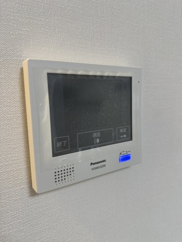 メゾン・ド・ロゼ川崎のセキュリティ