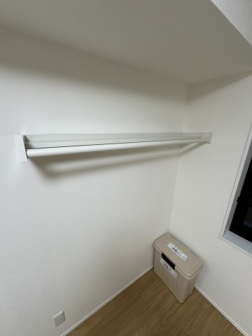 メゾン・ド・ロゼ川崎の収納