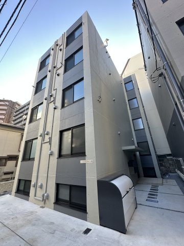 メゾン・ド・ロゼ川崎の外観