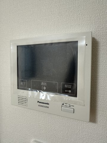 メゾン・ド・ロゼ川崎のセキュリティ