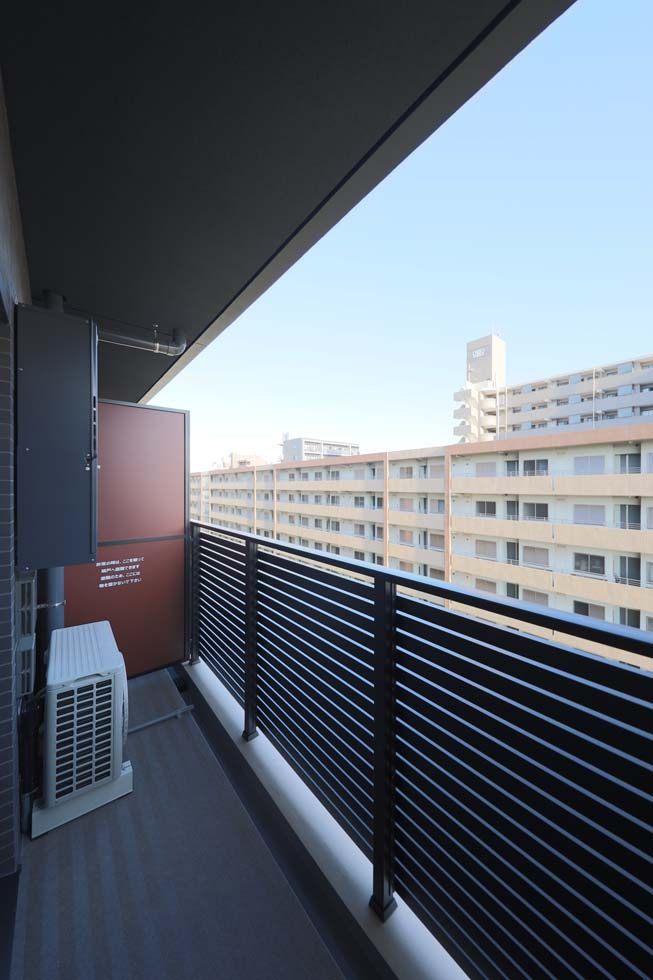 セジョリ横浜WESTⅡの内装
