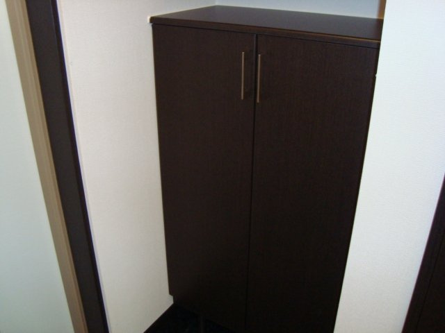 ヒールコートのその他|下足入