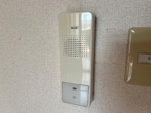 シャインヒルズ滝ノ水の設備|インターホン