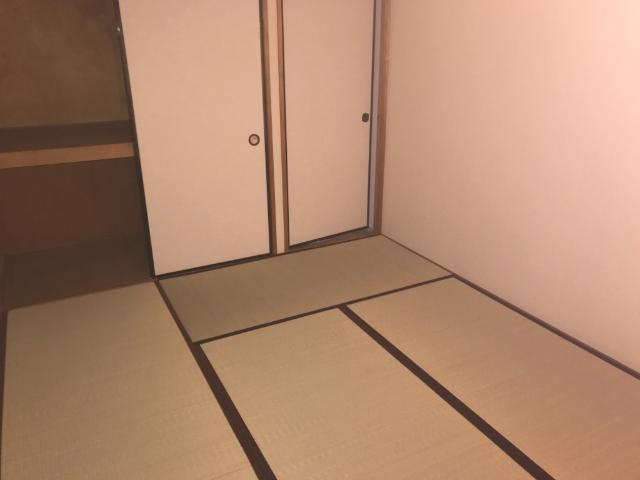 スカイメゾン大高Ａの内装|和室
