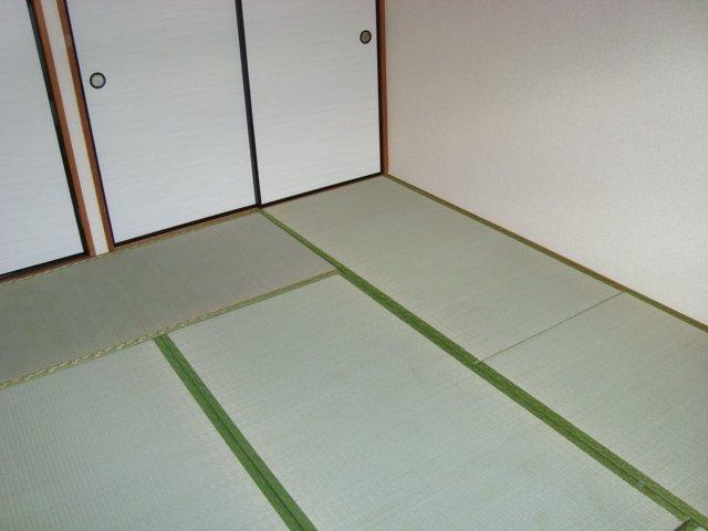 スカイメゾン大高Ａの内装|和室（イメージ）