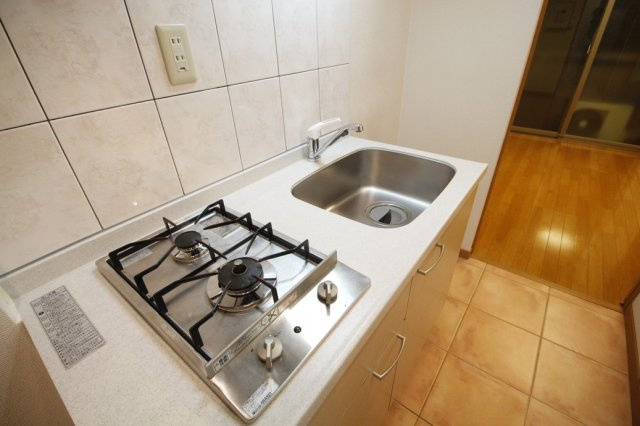 Style Residence千歳烏山のキッチン