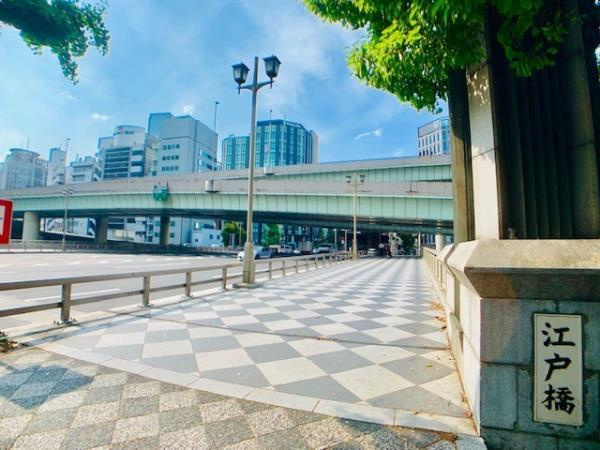 ラキャリラット日本橋の周辺