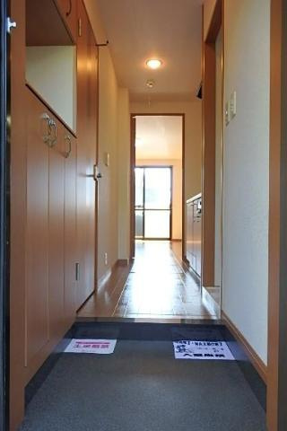 和光ーⅠの玄関|玄関