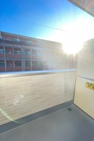 スペランツァのバルコニー