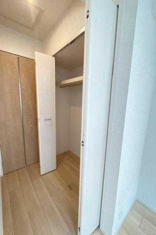スペランツァの収納