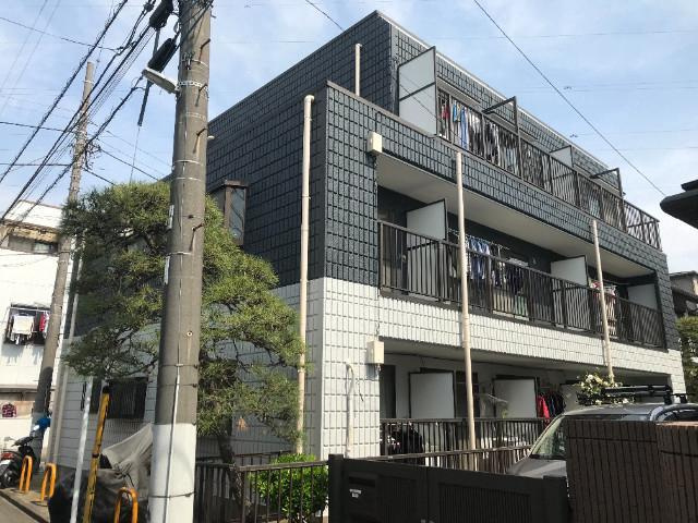 アネックスファイブの外観