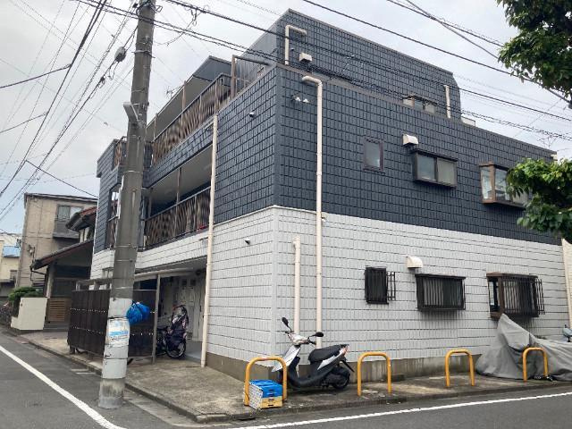 アネックスファイブの外観
