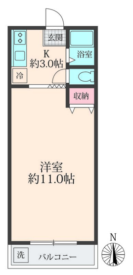 【間取り】 | 石井メゾン