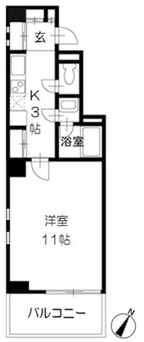 【間取り】 | コマＵＤ２１