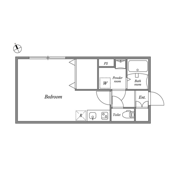 【間取り】 | ＬＥＧＡＬＡＮＤ市谷薬王寺