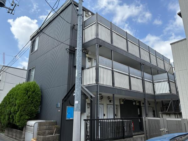 【外観】 | ＥＶＥＲＴＯＷ　Ｌｉｂｅｒｏ　ＳＨＩＭＯＴＡＫＡＩＤＯ