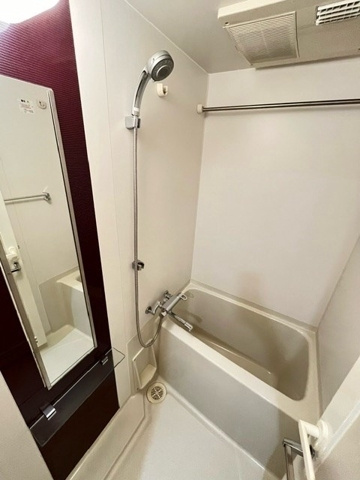 【浴室】 | 新品家具付きマンション新宿10(KaGood東京)