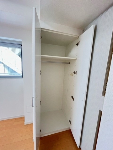 【収納】 | 新品家具付きマンション新宿10(KaGood東京)