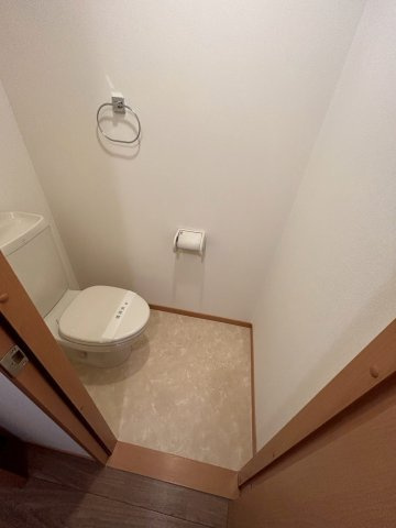 ハイズコート稲葉荘のトイレ