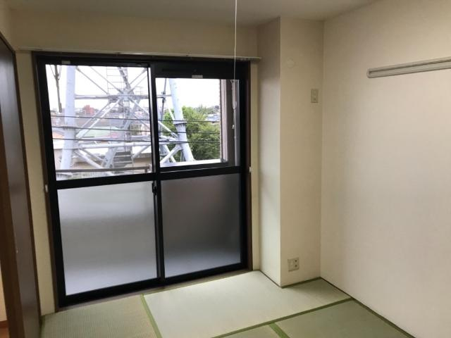 ハイランドパークの内装|和室