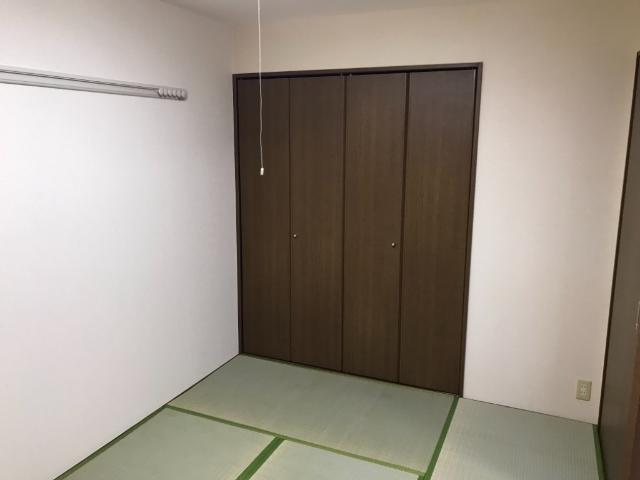 ハイランドパークの内装|和室