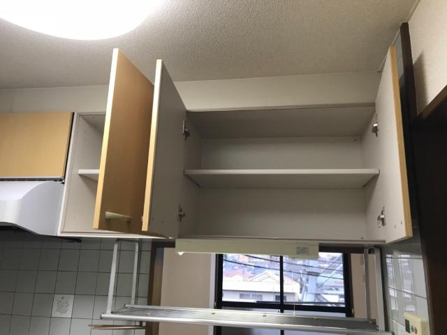 ハイランドパークのキッチン|キッチン