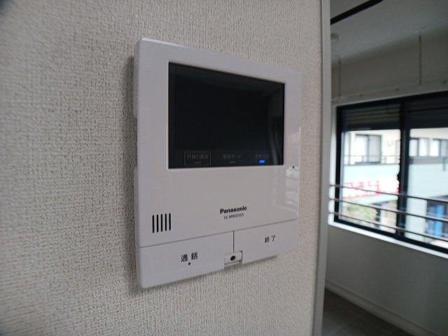 ヴェルディアーレ　Ⅰのセキュリティ