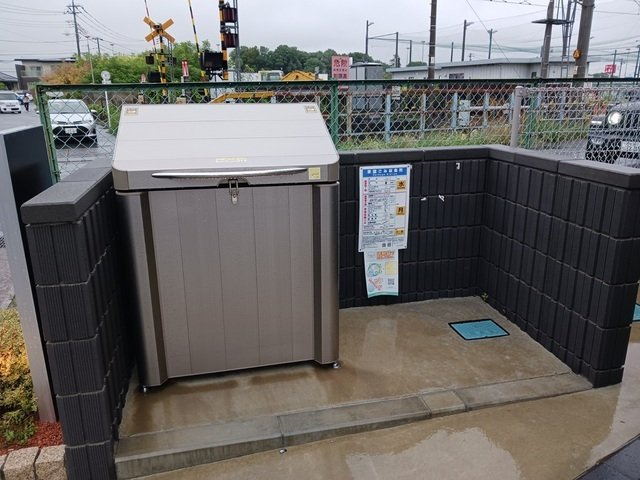 サンテベルのその他共用部分