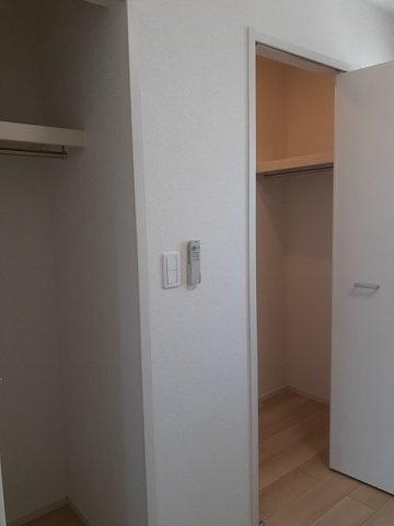 サンテベルの収納