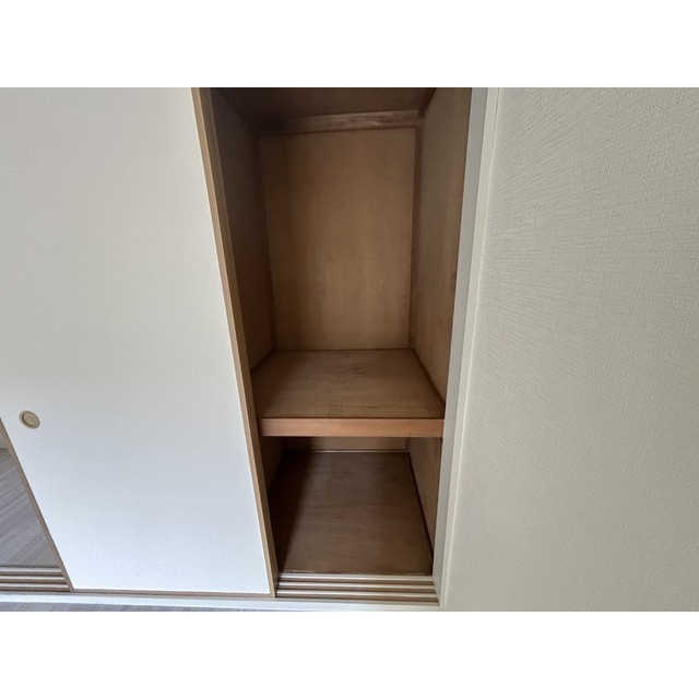 ベルエポックの内装
