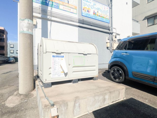 WADAビル11のその他共用部分