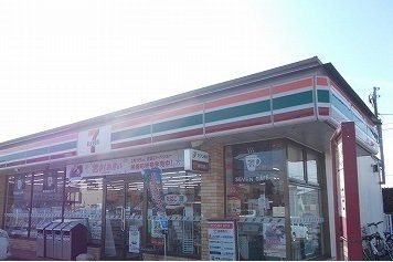パール鈴木の周辺|セブンイレブン 沼津大岡北店まで220m