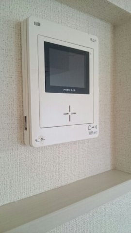 サンロード大岡　Ｂ棟のセキュリティ