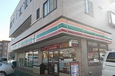 サンロード大岡　Ｂ棟の周辺|セブンイレブン沼津大岡西店まで450m