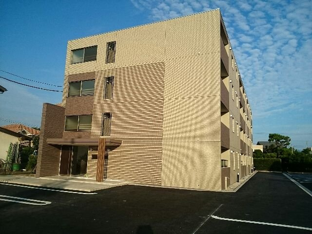 コスモグランデの外観