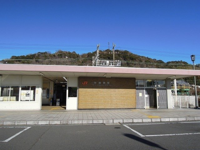 パークサイドヴィラＡの周辺|JR新蒲原駅まで1900m