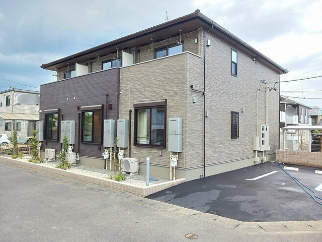 カレントＴの外観
