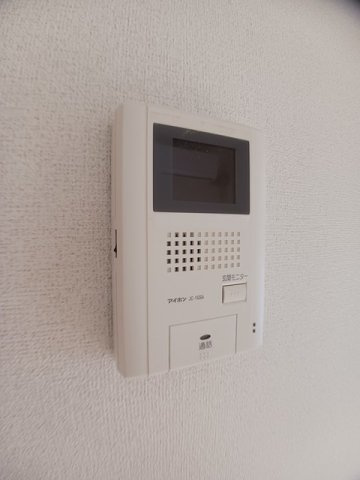 クレメントヒルＡ棟のセキュリティ