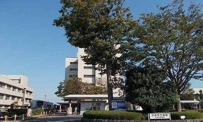 綿屋Ⅴ　Ａの周辺|沼津市立病院まで2900m