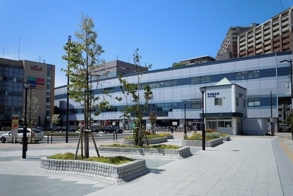 プリマ・クラッセ十八条の周辺|阪急三国駅まで1370m