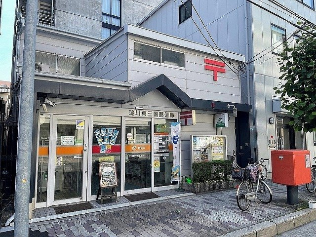 プリマ・クラッセ十八条の周辺|東三国郵便局まで900m