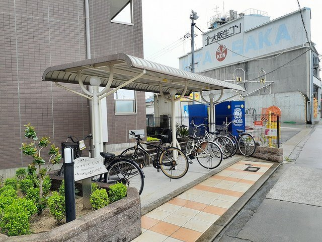 プリマ・クラッセ十八条のその他共用部分