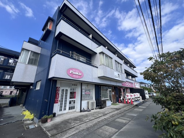 NAGA Ⅱの外観
