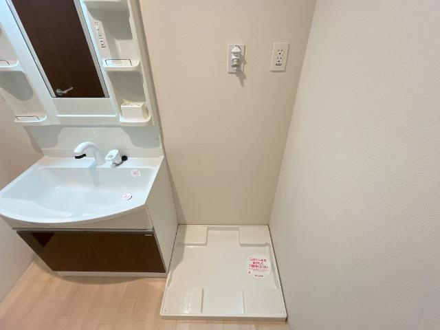 プラネット・丸山のその他|洗濯機置場
