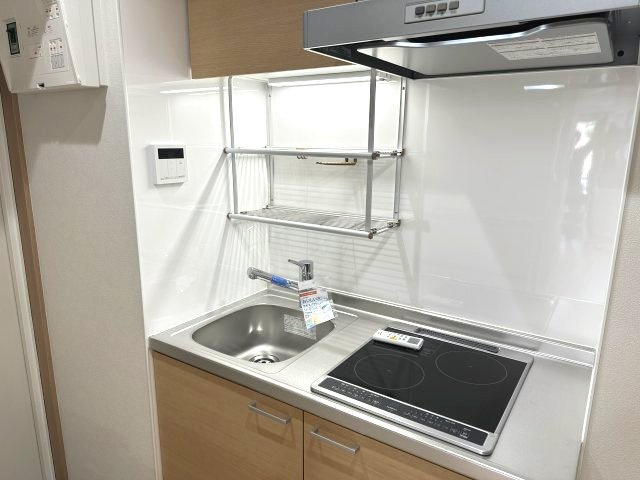 杉並区高円寺南４丁目の賃貸マンションのキッチン