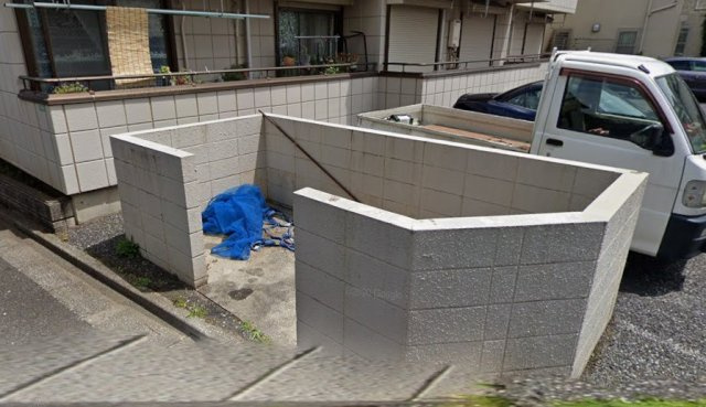 グリーンヒルズ南大泉B棟のその他共用部分