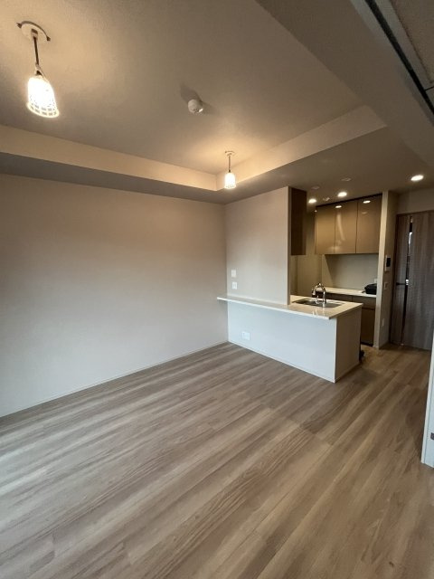 リビオタワー品川の居間・リビング