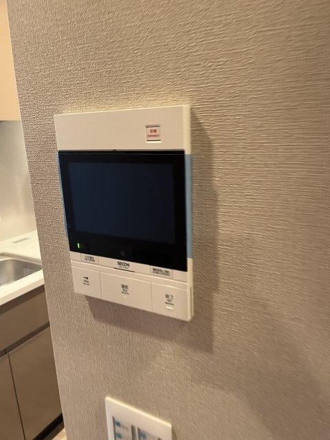 リビオタワー品川のセキュリティ|モニター付オートロック